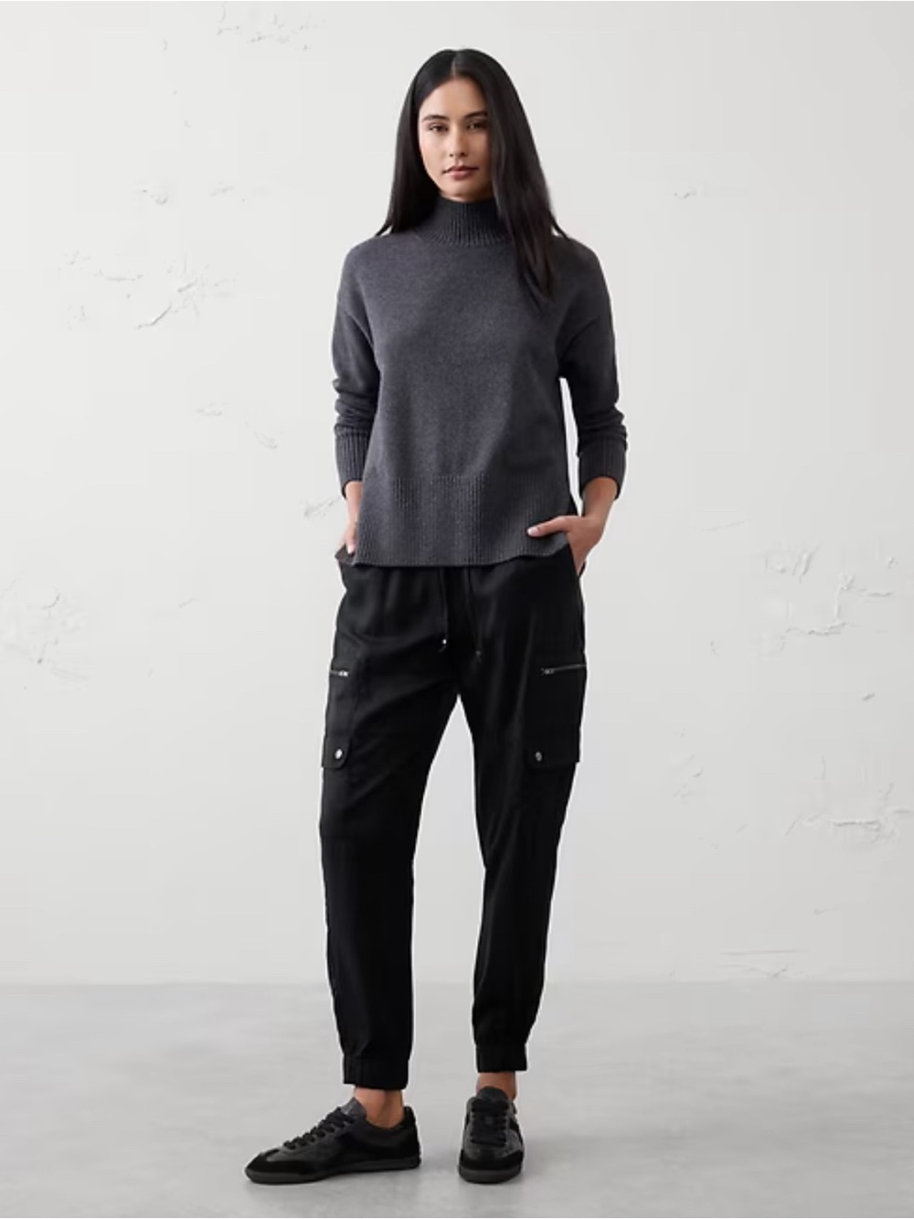 Banana Republic TENCEL Cargo Jogger